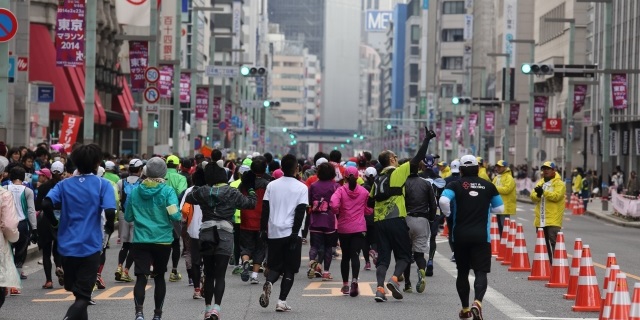 マラソン
