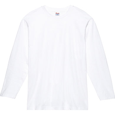 ロングTシャツ(長袖Tシャツ・ロンT) | オリジナルTシャツ・ウェア専門店